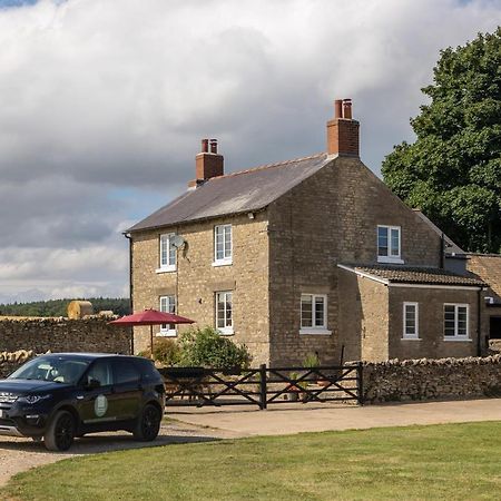 Luxury Farmhouse With Stunning Views And Hot Tub Ebberston エクステリア 写真