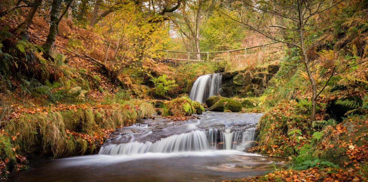 Luxury Farmhouse With Stunning Views And Hot Tub Ebberston エクステリア 写真