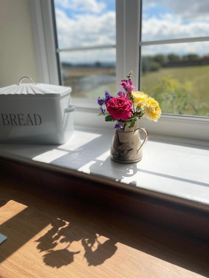 Luxury Farmhouse With Stunning Views And Hot Tub Ebberston エクステリア 写真