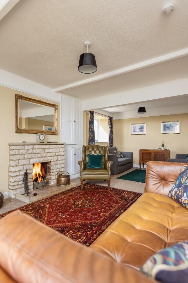 Luxury Farmhouse With Stunning Views And Hot Tub Ebberston エクステリア 写真