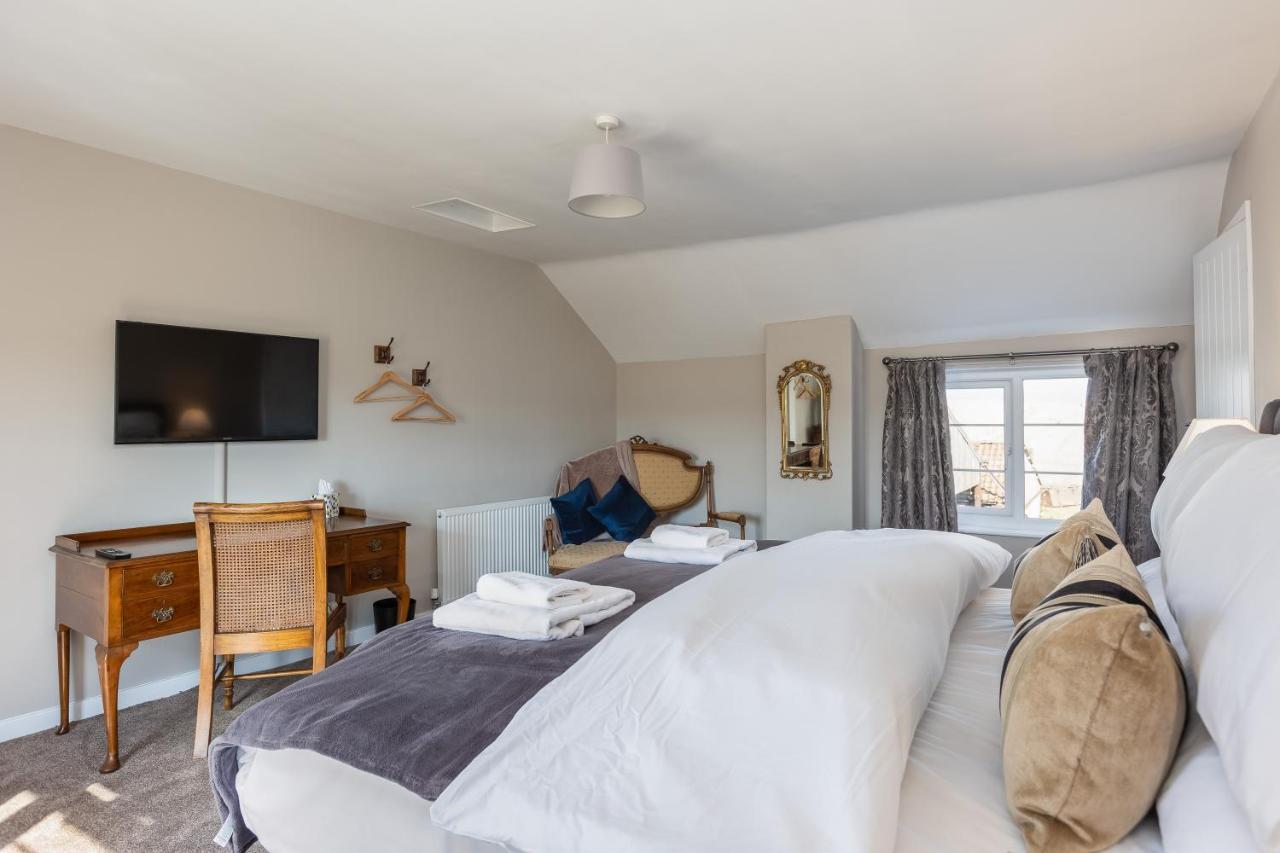 Luxury Farmhouse With Stunning Views And Hot Tub Ebberston エクステリア 写真